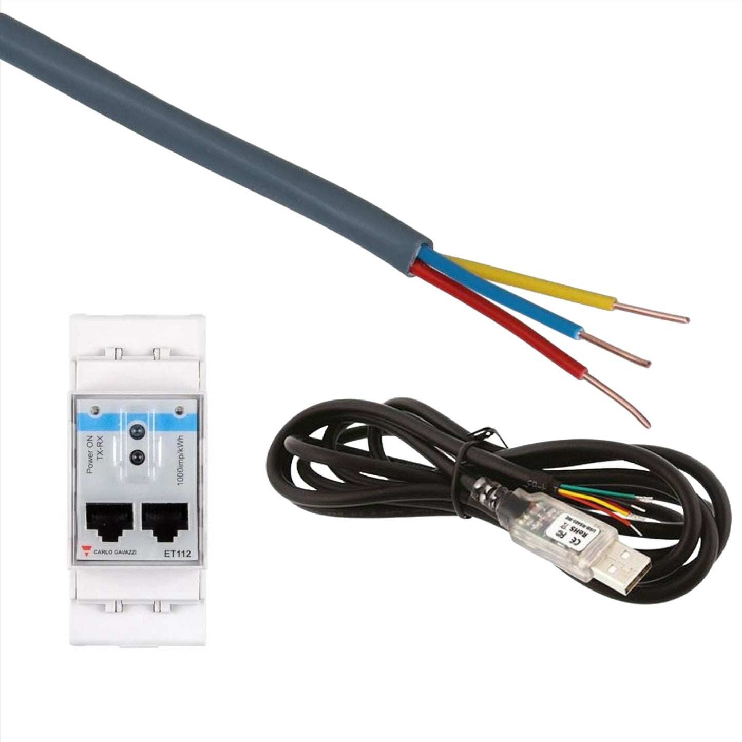 1-phase solar energy integration kit