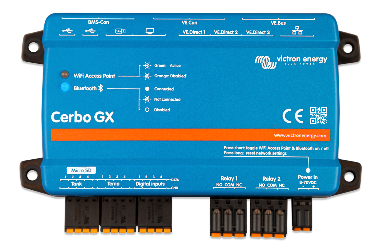 Victron Cerbo GX