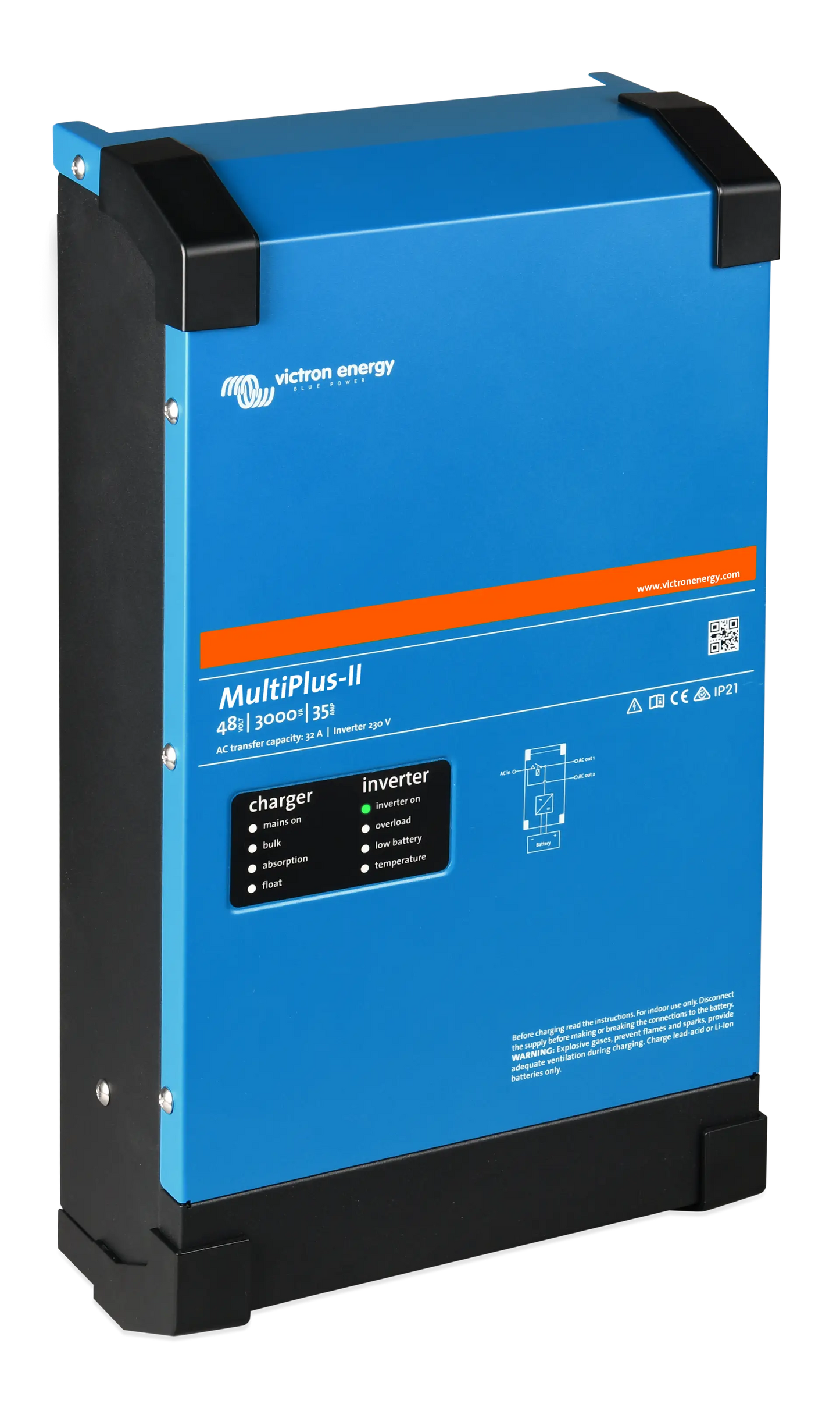 Victron MultiPlus-II 48/3000/35-32