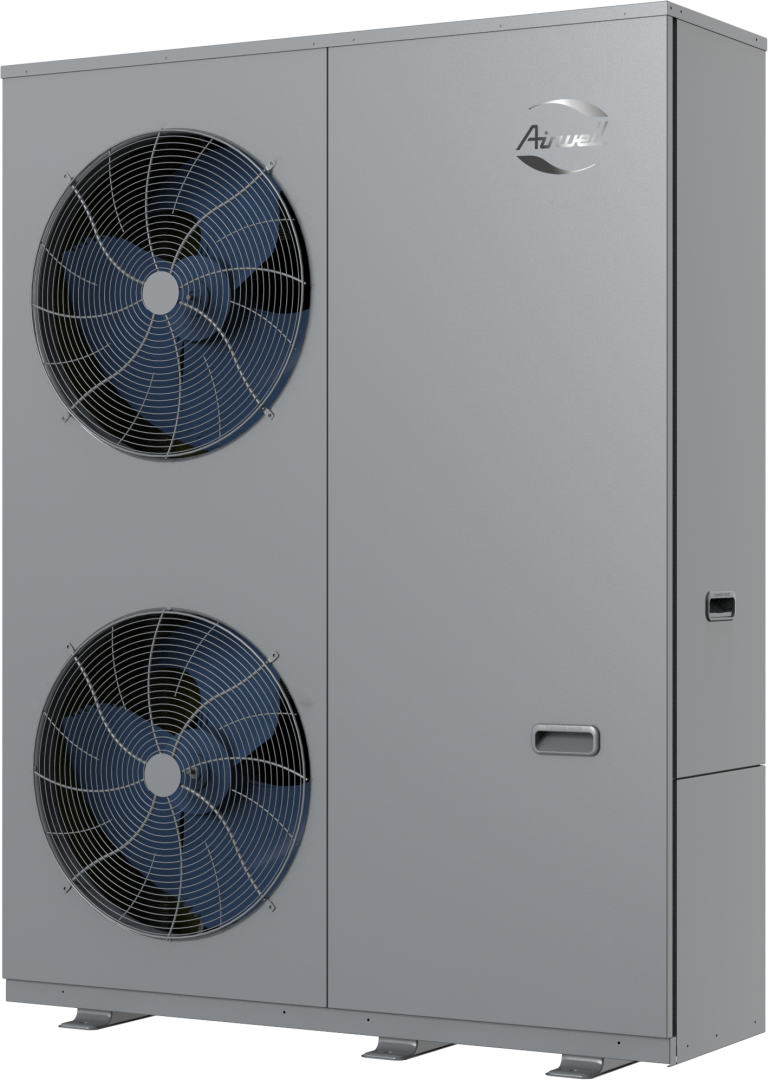 Airwell R290 Monoblock 35kW (Driefase)