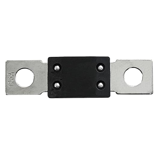 MEGA-zekering 125A