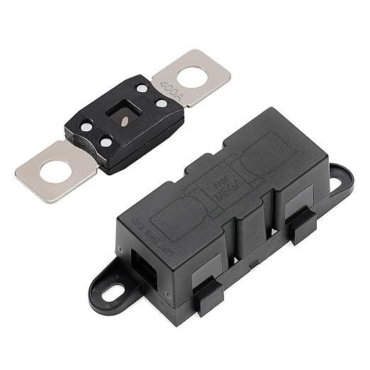MEGA-zekering 400A