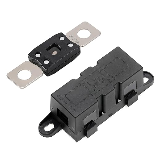 MEGA-zekering 500A