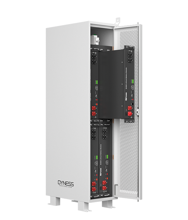 Laatste kans! Dyness B4850 – Extra batterij inclusief installatie (alleen voor bestaande Wattopjedak‑installaties)