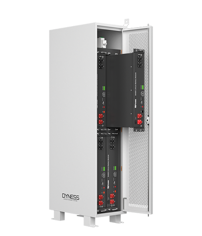 Laatste kans! Dyness B4850 – Extra batterij inclusief installatie (alleen voor bestaande Wattopjedak‑installaties)