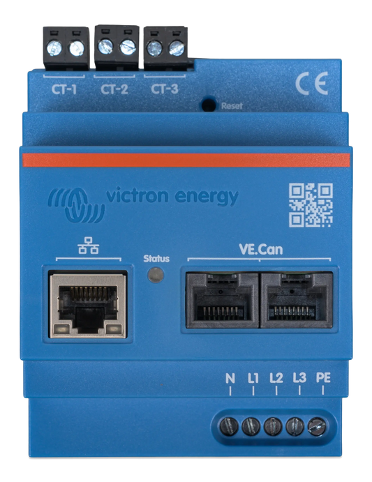 Victron Energiemeter 3-fase VM-3P75CT