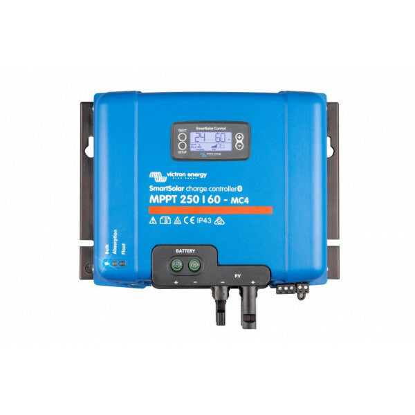 Victron SmartSolar MPPT 250/60-MC4 (12/24/48V)