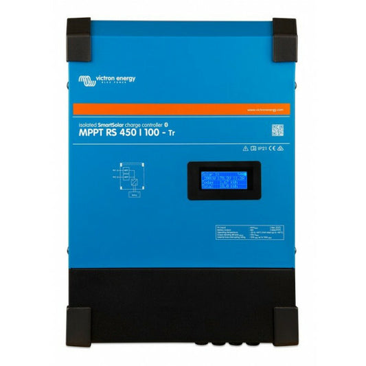 SmartSolar MPPT RS 450/100-MC4