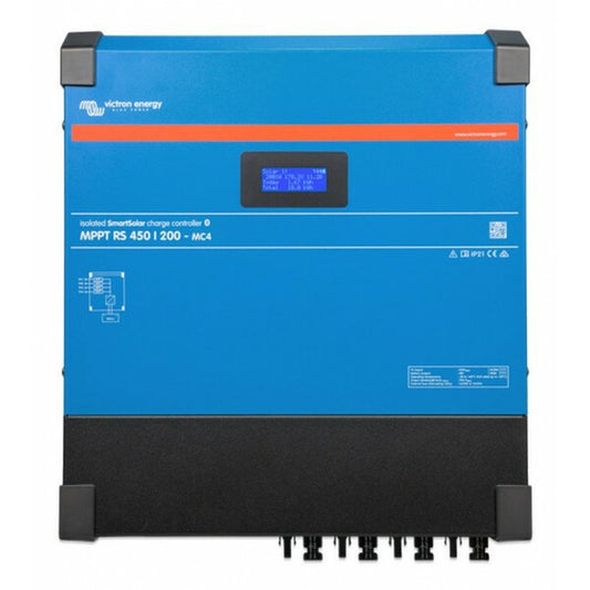 SmartSolar MPPT RS 450/200-MC4