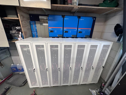 Laatste kans! Dyness B4850 – Extra batterij inclusief installatie (alleen voor bestaande Wattopjedak‑installaties)