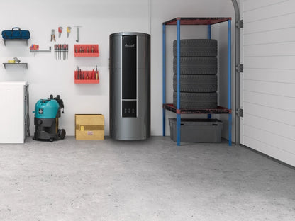 Airwell Warmtepompboiler Eleo M TFHA 300L (R290 - RVS Tank)