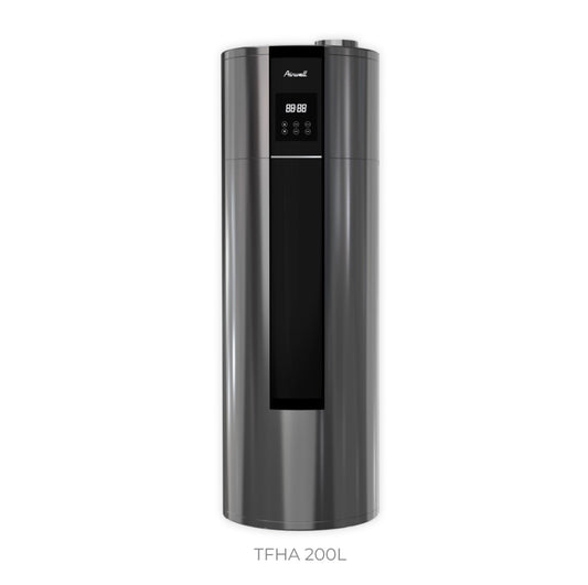Airwell Warmtepompboiler Eleo M TFHA 300L (R290 - RVS Tank)