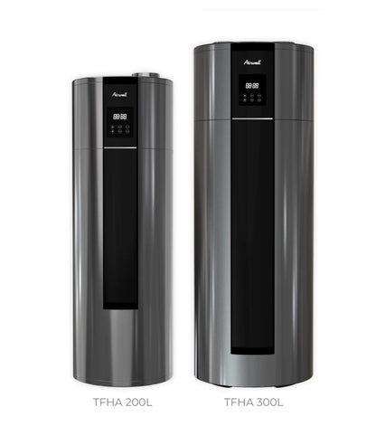 Airwell Warmtepompboiler Eleo M TFHA 300L (R290 - RVS Tank)