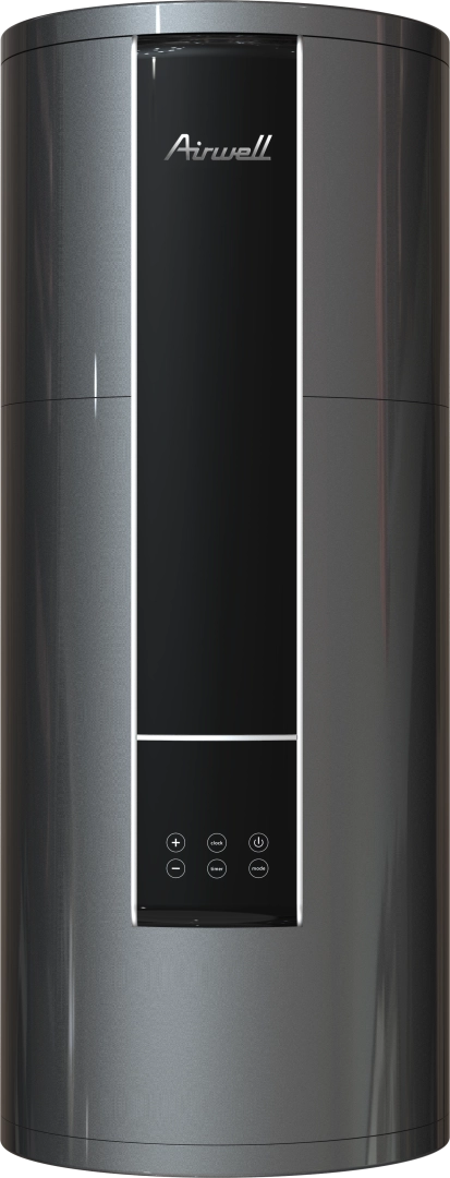 Airwell Warmtepompboiler Eleo M TFHA 300L (R290 - RVS Tank)