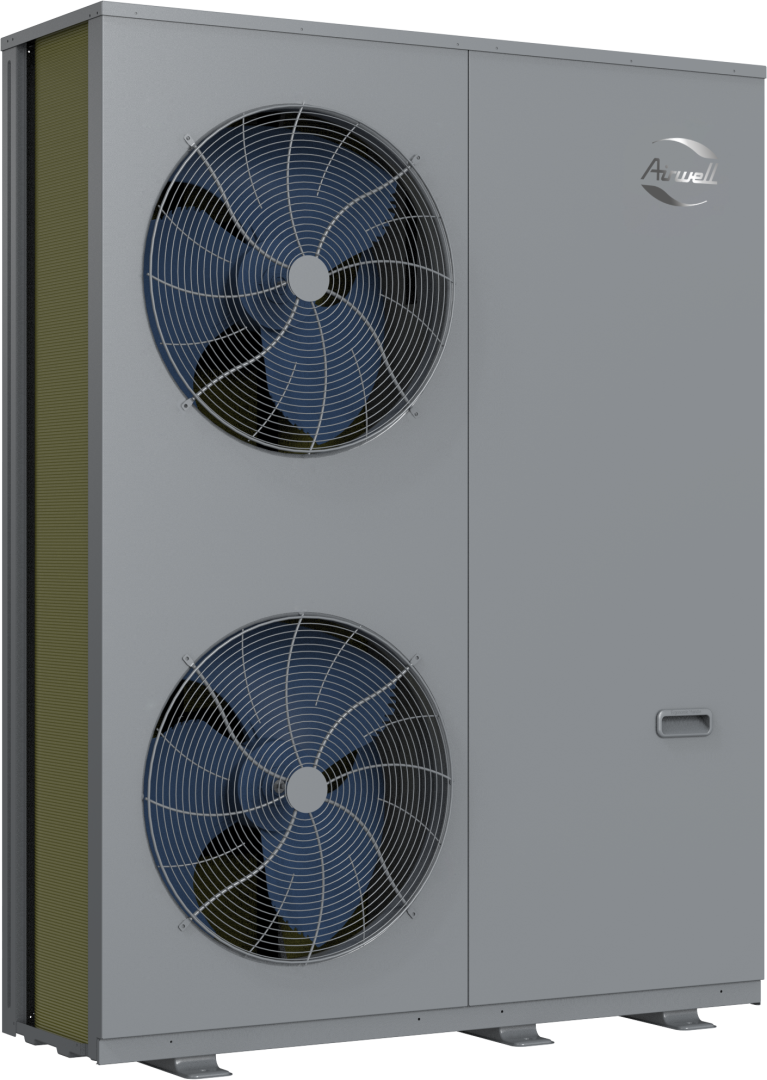 Airwell R290 Monoblock 35kW (Driefase)