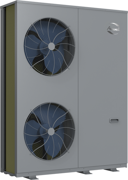 Airwell R290 Monoblock 35kW (Driefase)