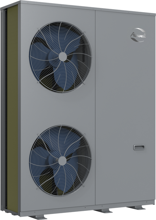 Airwell R290 Monoblock 26kW (Driefase)