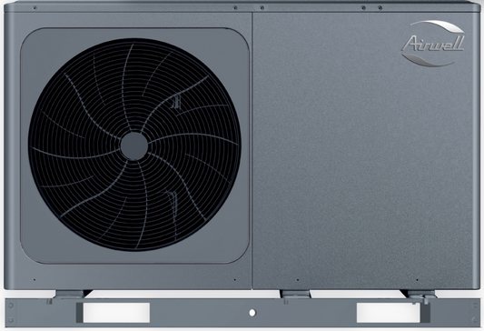 Airwell R290 Monoblock 10kW (Enkelfase)